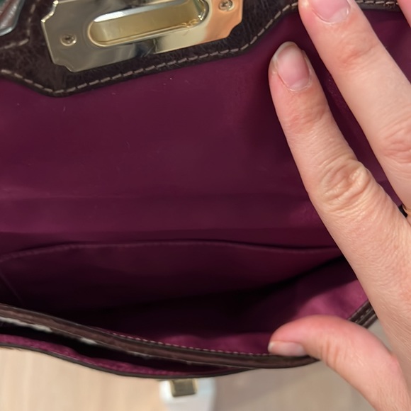 Leopard coach bag - Picture 2 of 6